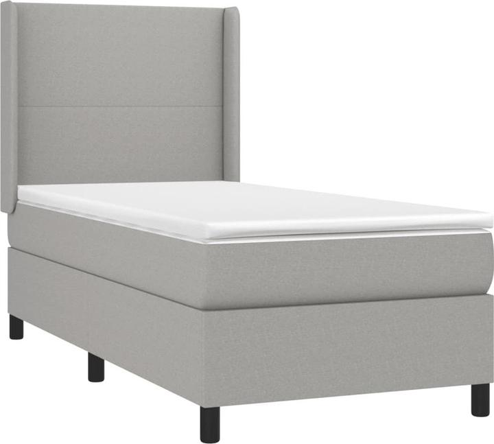 Image du produit vidaXL Boxspringbett (140 x 200 cm)