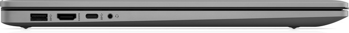 Produktbild HP 8 Notebook (Englische Tastatur) (17.28", Intel Core i7-1165G7, 16 GB, 512 GB, Ohne Tastaturlayout)