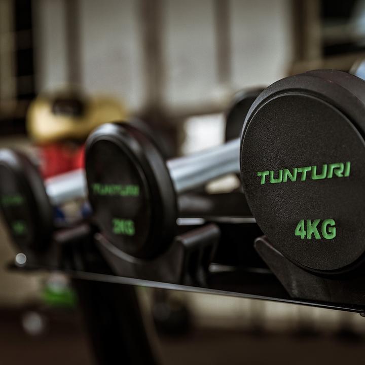 Image du produit Tunturi modularer Profi Hantelständer Säule