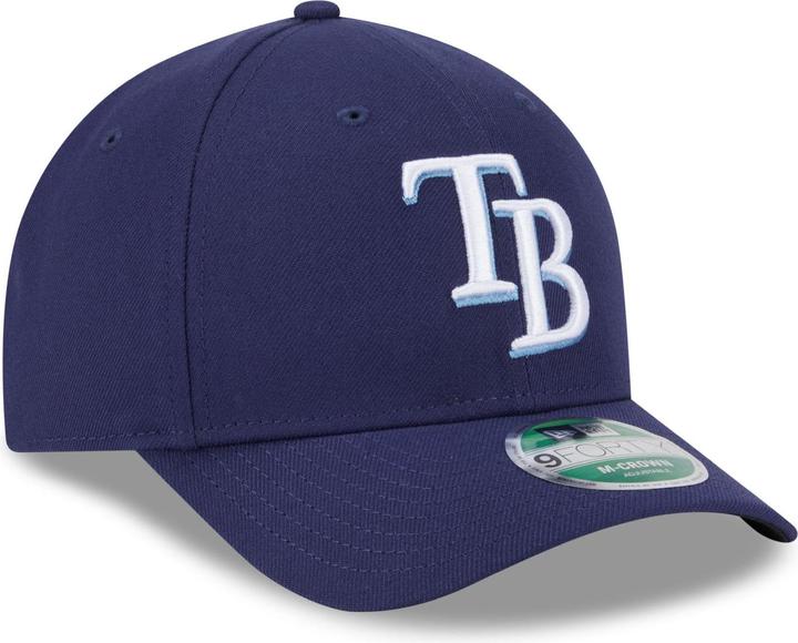 Produktbild New Era 9Forty M-Crow Cap - Authentic Tampa Bay Rays