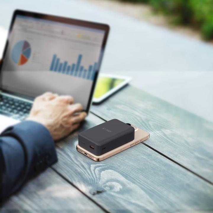 Actual product image Tech-Protect PB12 LifeMag (20000 mAh, 15 W)