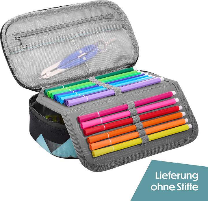 Produktbild Coocazoo Schlampermäppchen Schlampermäppchen, Reissverschluss