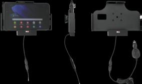 Produktbild Brodit Ladestation (MOLEX), MC9300 Ladestation (MOLEX), 10-30 V, MOLEX, inkl.: Netzteil (offenes Kabelende)