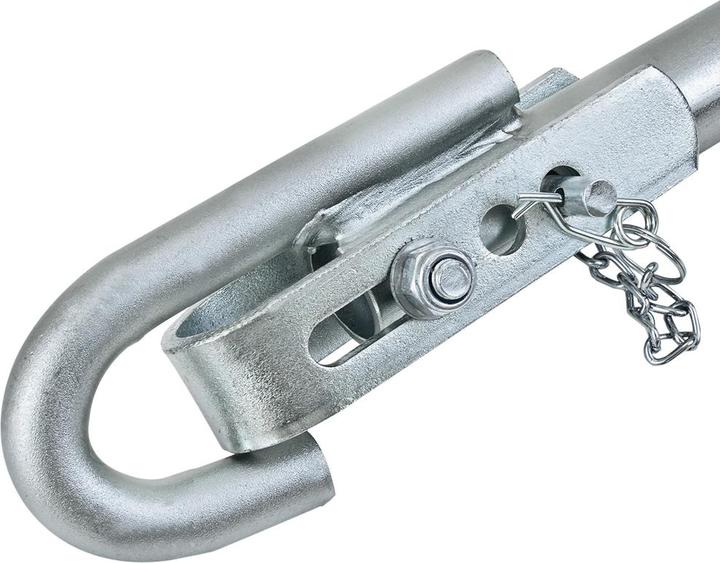 Actual product image Deuba Tow bar