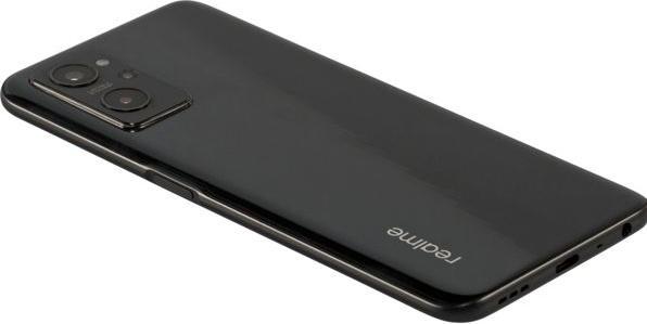 Produktbild realme 9i (128 GB, Prism Black, 6.60", Dual SIM, 4G)