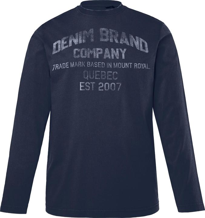 Navy Blau