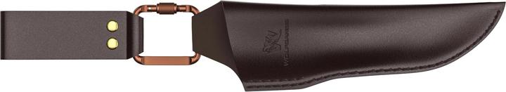 Wolfang AMBULO Lederholster Braun