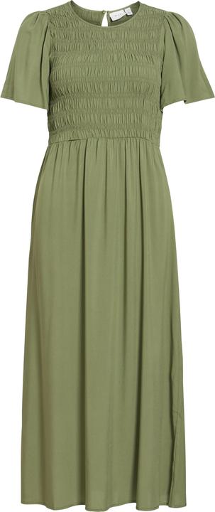 Image du produit Vila VILISA Kurzärmeliges Maxikleid (36)