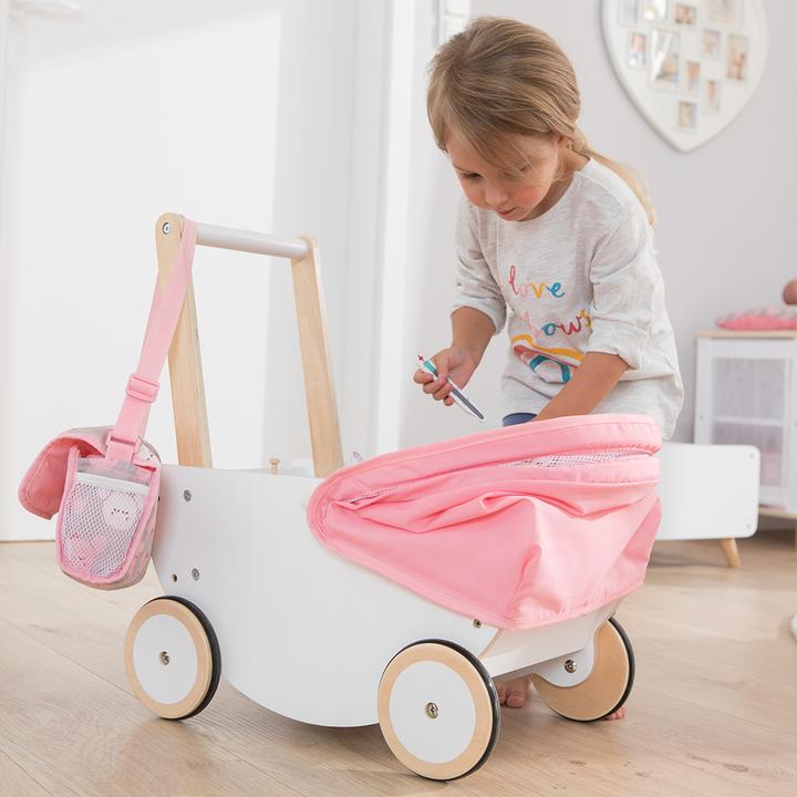 Actual product image Howa Doll carriage Cozy Cactus