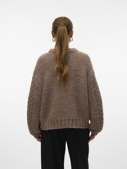 Produktbild Vero Moda VMDOVE Pullover Strickpullover (XL)