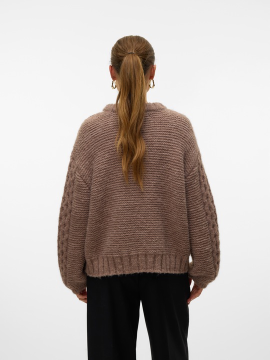Immagine prodotto Vero Moda VMDOVE pullover in maglia (XL)