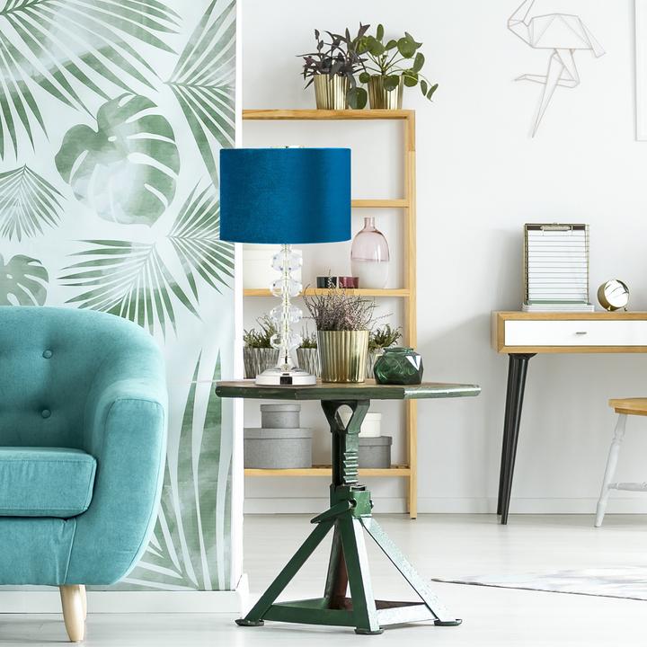 Produktbild Relaxdays Tischlampe (E14)