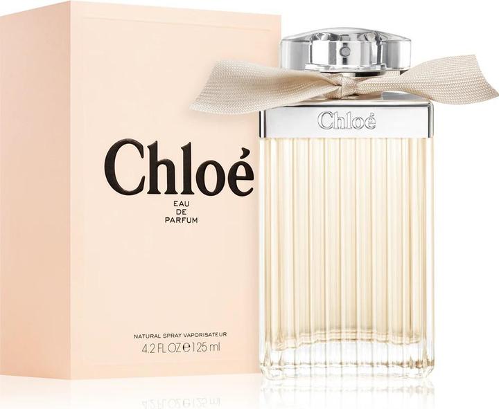Produktbild Chloé New (Eau de Parfum, 125 ml)