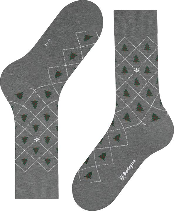 Actual product image Falke Christmas Tree SO (40 - 46)