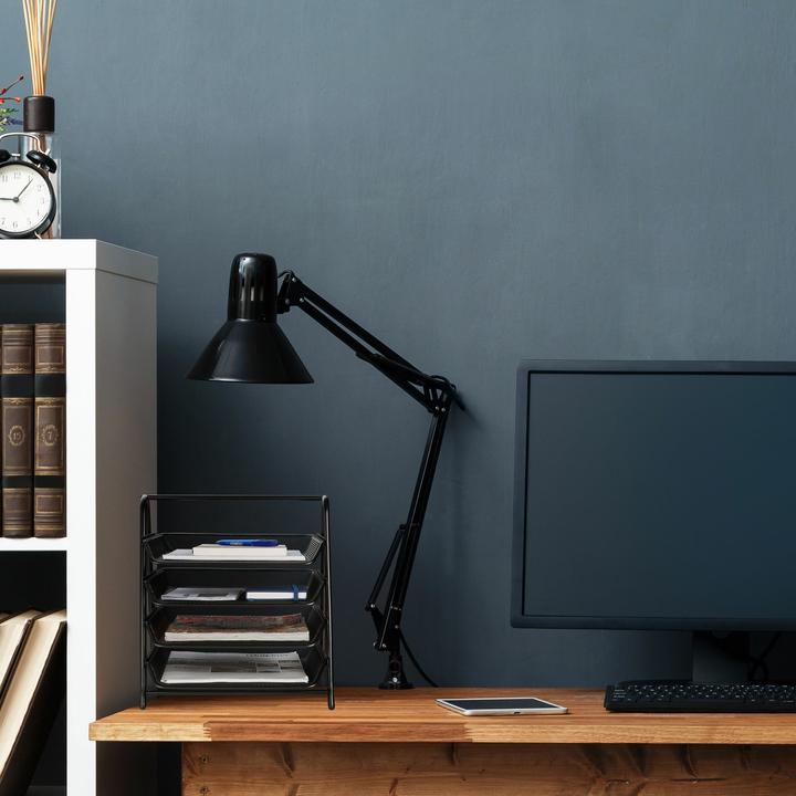 Actual product image Relaxdays cosmetics organiser