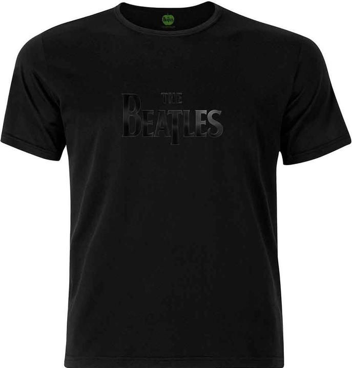 The Beatles Drop T Logo 5