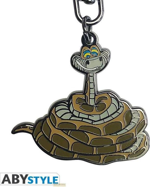 Actual product image ABYstyle Book of the Jungle - Kaa