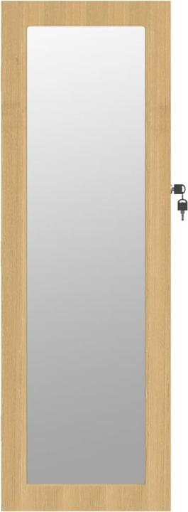 Immagine prodotto vidaXL Schmuckschrank mit Spiegel