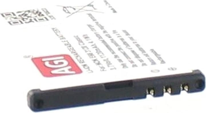 Immagine prodotto AGI Batteria compatibile con Nokia 6600 Slide non - Batteria - 1.120 mAh