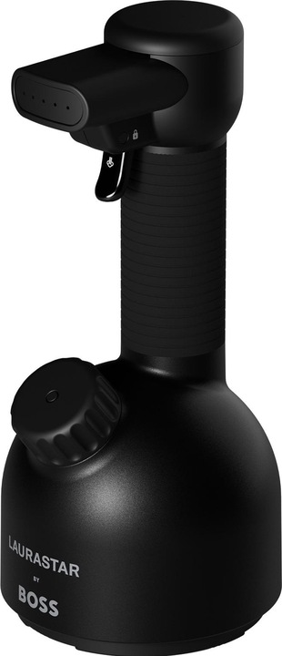 Matt brushed, Black