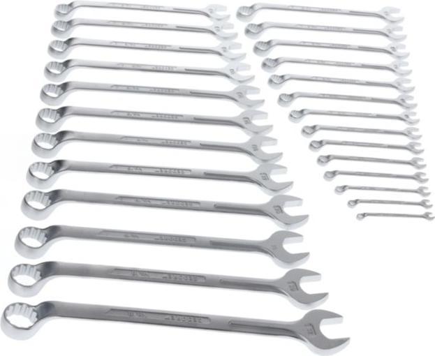Produktbild Gedore 1 B-026 Ring-Maulschlüssel-Satz 26-teilig 6-32 mm (10  mm, 11 mm, 12 mm, 13 mm, 14 mm, 15 mm, 16 mm, 17 mm, 18 mm, 19 mm, 20 mm, 21 mm, 22 mm, 23 mm, 24 mm, 25 mm, 26 mm, 27 mm, 28 mm, 29 mm, 30 mm, 31 mm, 32 mm, 6 mm, 7 mm, 8 mm, 9 mm)
