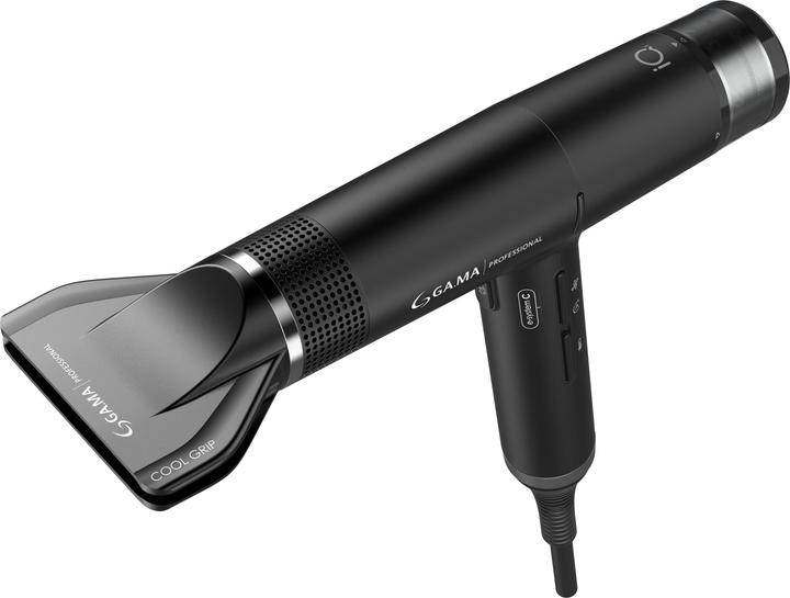 Produktbild GAMA Haartrockner GA.MA PH6065.BK (1600 W)