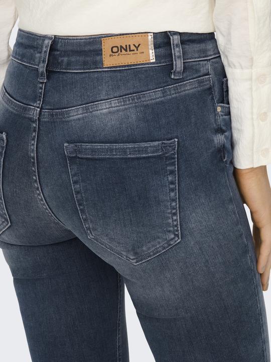 Actual product image Only ONLBlush Life Mid Ankle Skinny Fit Jeans (32)
