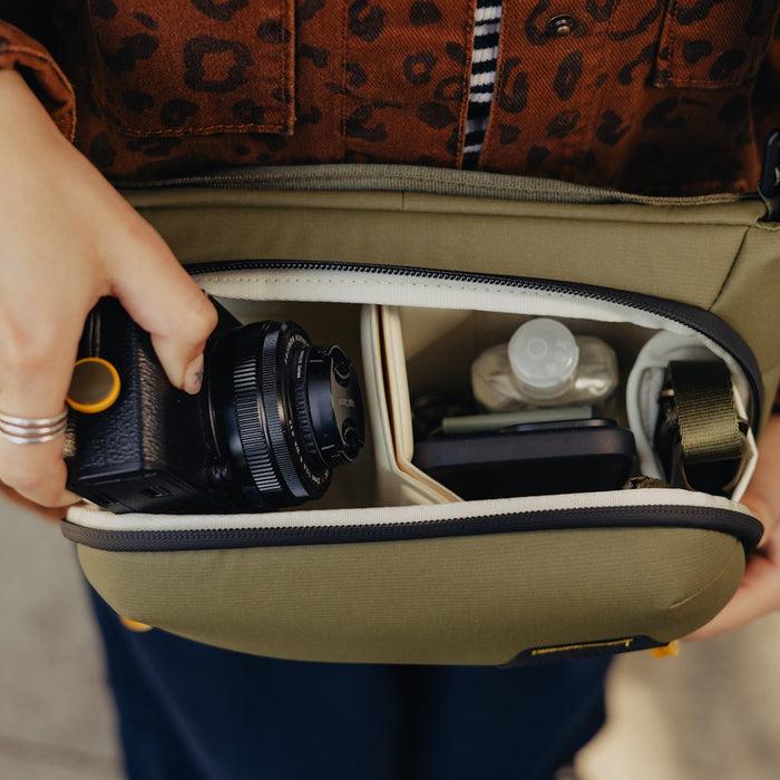 Image du produit Peak Design Everyday Sling 3L (Sac à bandoulière pour appareil photo, 3 l)