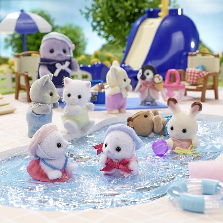 Productafbeelding Epoch Robben Familie