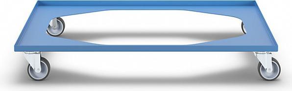 Produktbild eurokraft pro Premium-Transportroller NEO (250 kg)