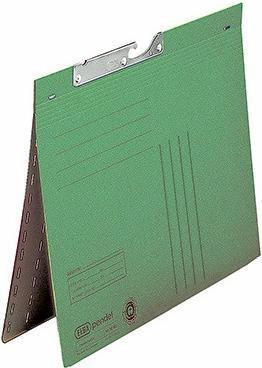 Produktbild Elba Pendelhefter, DIN A4, Manilakarton, 320 g-qm, grün (A4, 1x)