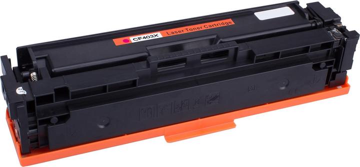 Immagine prodotto Plutoos Toner HP CF403X / 201X compatibile XXL, Magenta (M)