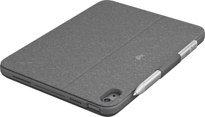 Actual product image Logitech COMBO TOUCH FOR IPAD (10TH GEN) (Germany, Apple iPad 2022 (10th Gen))