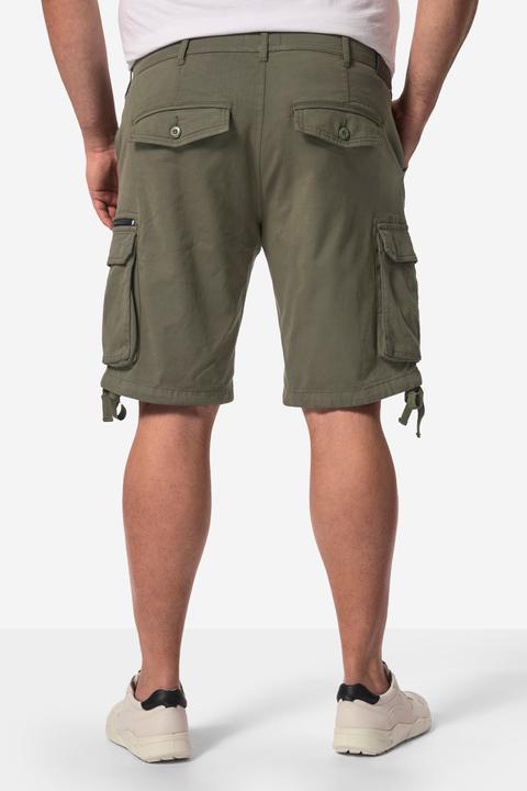 Produktbild Men+ Cargo-Bermuda Bauchfit, viele Taschen, bis 72 (52)