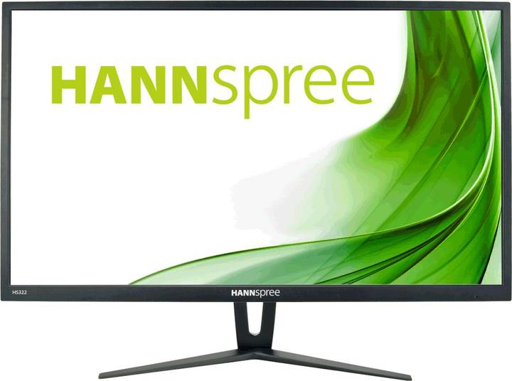 Produktbild Hannspree HS322UPB - LED-Monitor - 81.3 cm (32") (2560 x 1440 Pixel, 32")