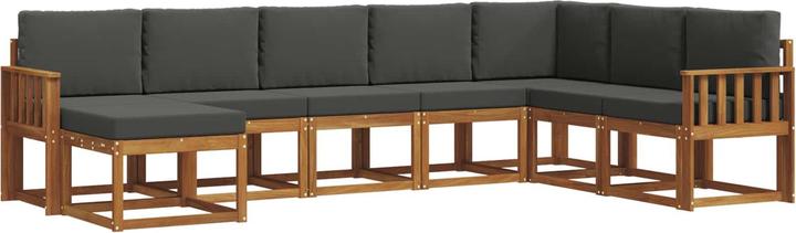 vidaXL Outdoor-Sofa