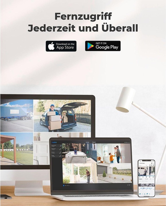 Image du produit Reolink P334-4K 8MP (3840 x 2160 pixels)