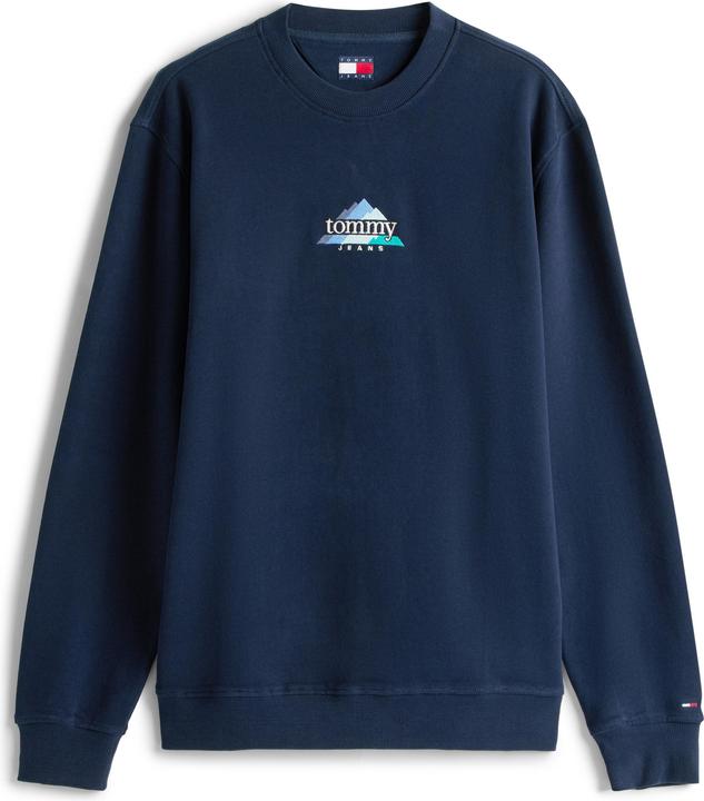 Produktbild Tommy Jeans Tjm Reg Dna Play Crew (M)