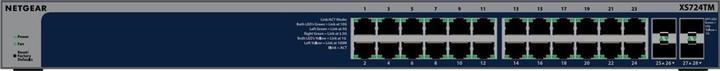 Produktbild Netgear 24x Multi-Gigabit Plus-Switch (28 Ports)