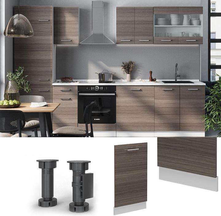 Produktbild Vicco Geschirrspülblende R-Line