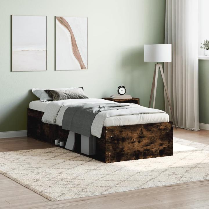 Produktbild vidaXL Bettgestell (75 x 190 cm)