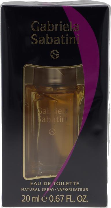 Produktbild Gabriela Sabatini Woman (Eau de Toilette, 20 ml)
