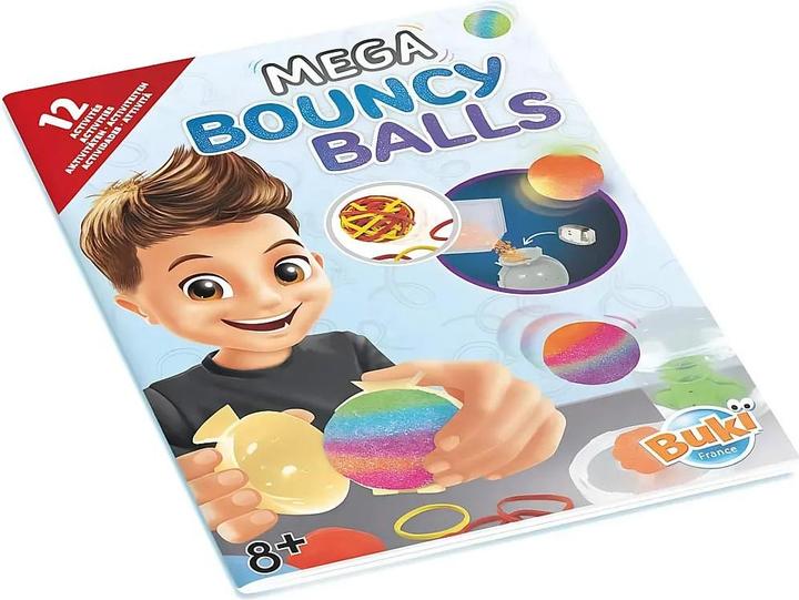 Immagine prodotto Buki Mega Botsbale