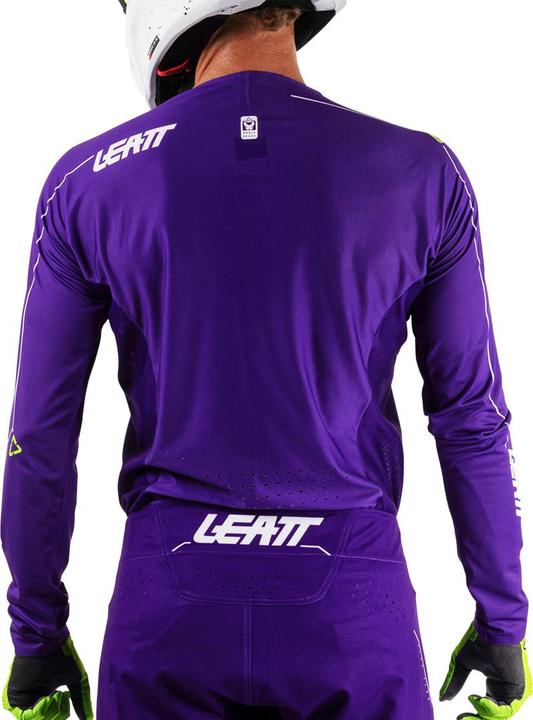 Image du produit Leatt Jersey Moto 5.5 UltraWeld V26 (M)
