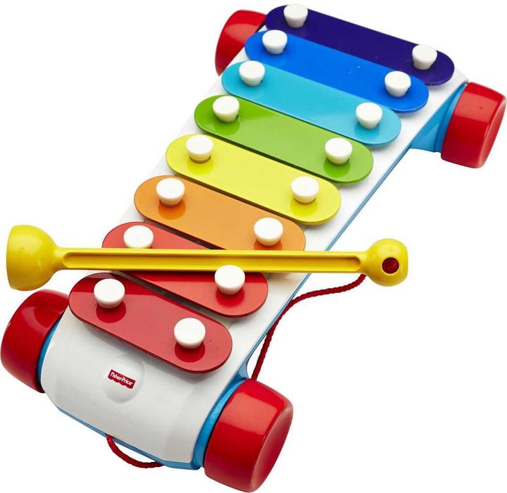 Produktbild Fisher-Price Xylophon (Multilingual)