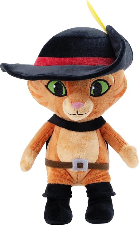 Image du produit Schmidt Spiele Chat botté (25 cm)