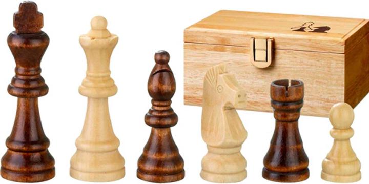 Image du produit Philos Figure d'échecs. - Remus - KH 89 mm ** (Allemand, Français, Italien, Anglais)