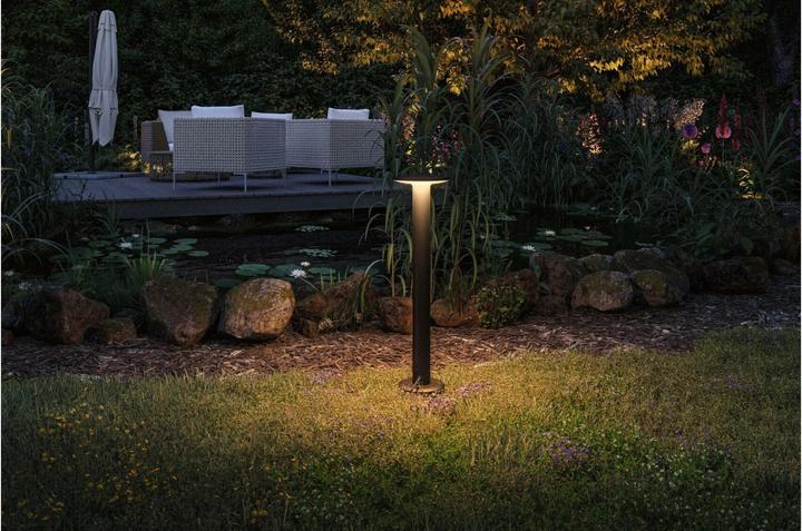 Actual product image Paulmann Outdoor Plug & Shine Plate Insect Friendly (660 lm, IP44)