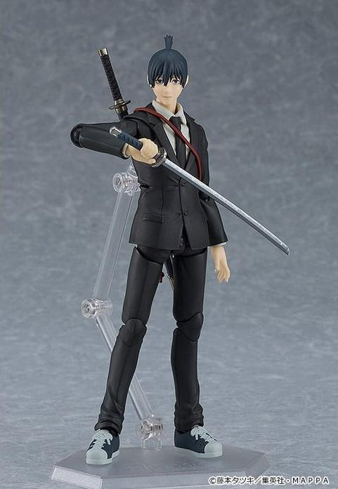 Produktbild Max Factory Chainsaw Man figurine Figma Aki Hayakawa 16 cm