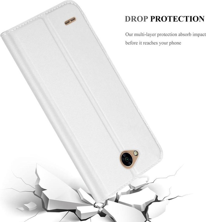 Produktbild Cadorabo Book Classy Style Cover (LG X Power 2)